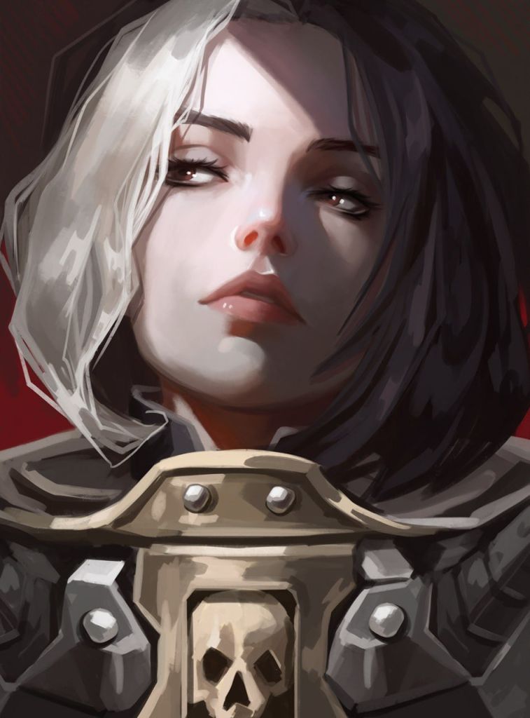 Warhammer Blank Meme Template