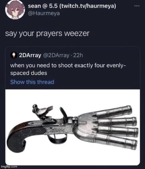 made w/ Imgflip meme maker