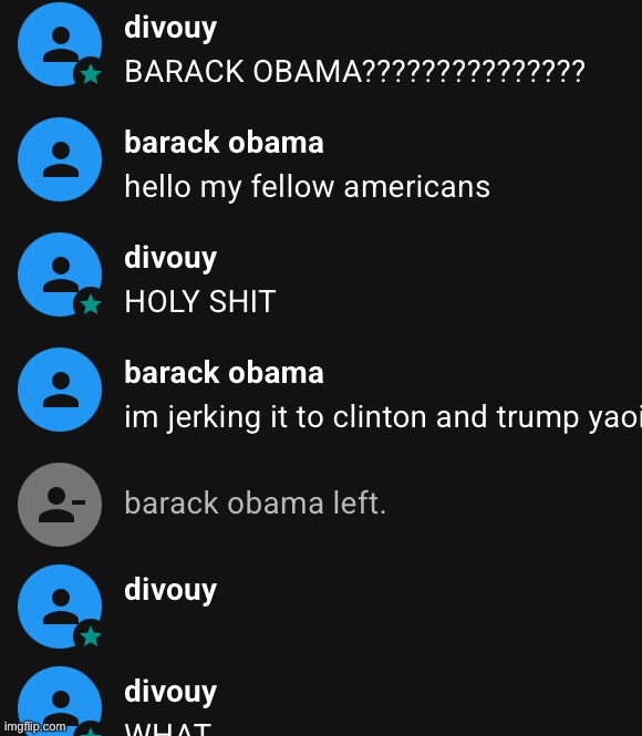 what did Barack Obama mean by this | made w/ Imgflip meme maker