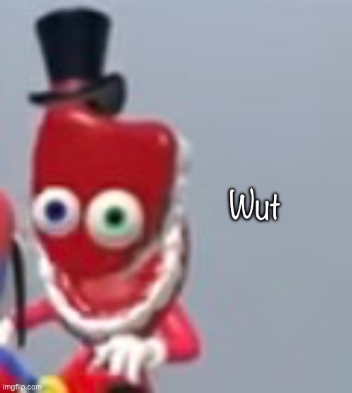 Wut | made w/ Imgflip meme maker