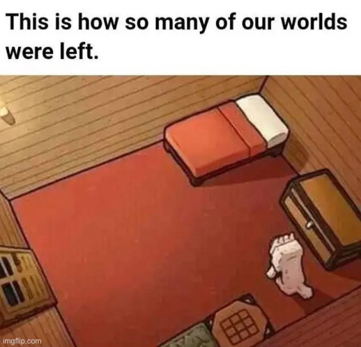 Story time in comments | made w/ Imgflip meme maker