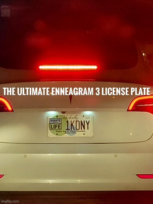 When you're not just an achiever...you're a Tesla owner achiever. | image tagged in personality,psychology | made w/ Imgflip meme maker