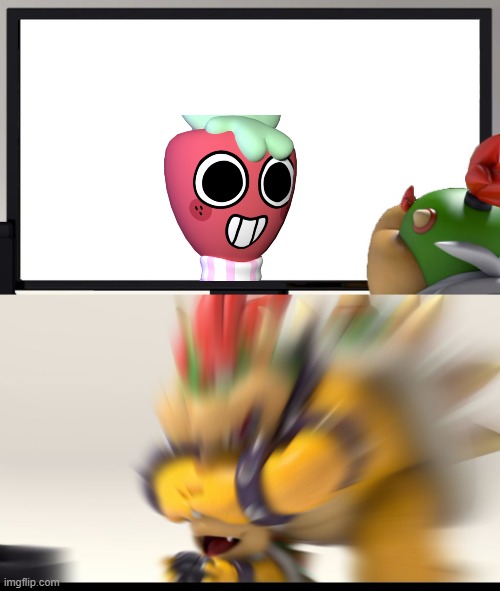 Bowser and Bowser Jr. NSFW | image tagged in bowser and bowser jr nsfw | made w/ Imgflip meme maker