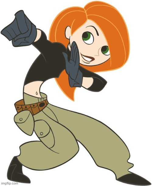 Kim Possible | image tagged in kim possible | made w/ Imgflip meme maker