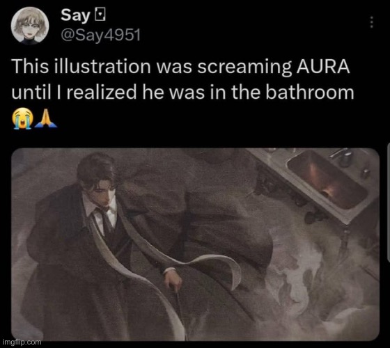 image tagged in lord of the mysteries,klein | made w/ Imgflip meme maker