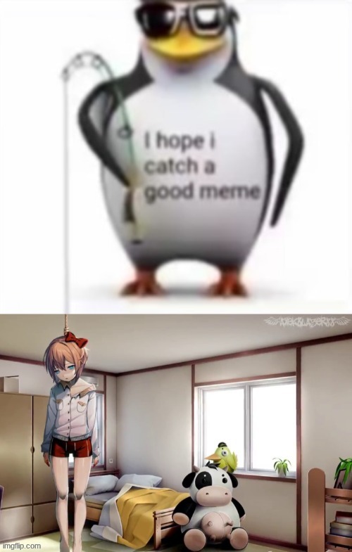 I gently open the door | made w/ Imgflip meme maker