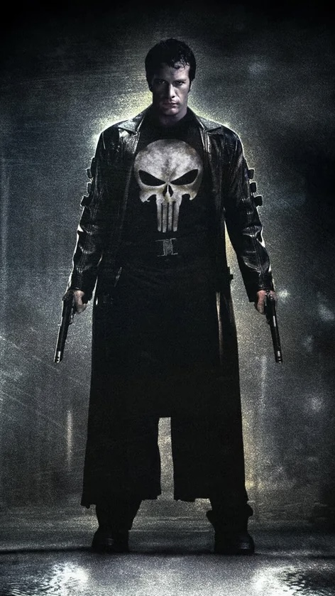 The Punisher Blank Meme Template