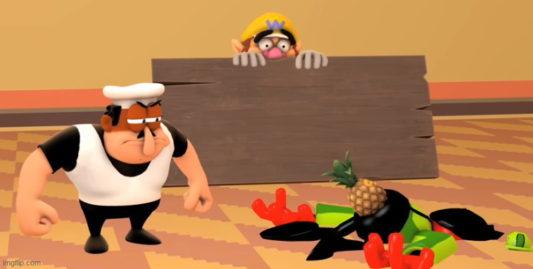 pineapple doesn't belong on pizza | made w/ Imgflip meme maker