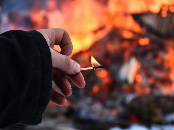 Pyro Blank Meme Template