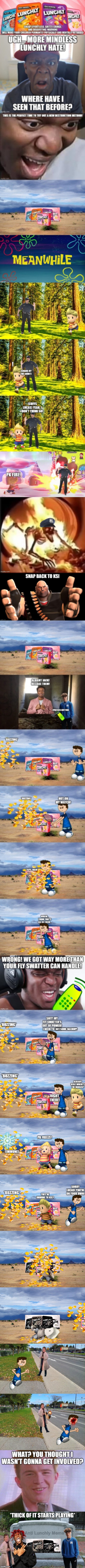 Forgot to say this, but they're immune to ice! | made w/ Imgflip meme maker