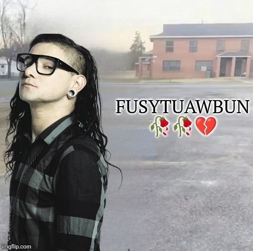 Skrillex new album in the big 26 | image tagged in skrillex,sybau | made w/ Imgflip meme maker