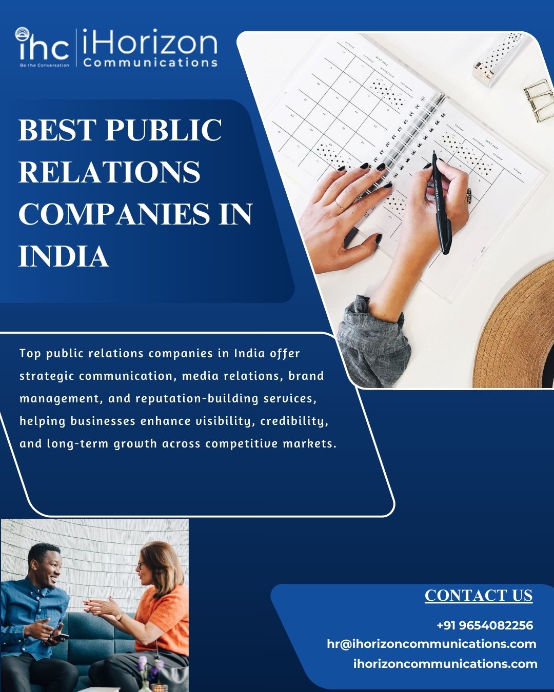 Best Public Relations Companies in India Blank Meme Template