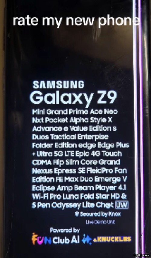 made w/ Imgflip meme maker