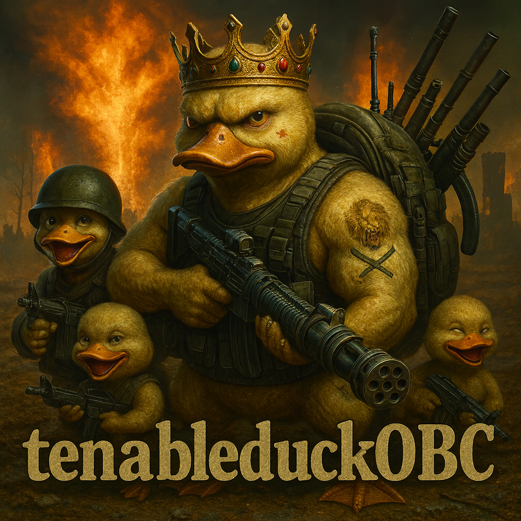 Duck Blank Meme Template