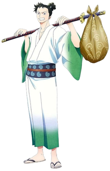 Shimotsuki Ryuma Blank Meme Template