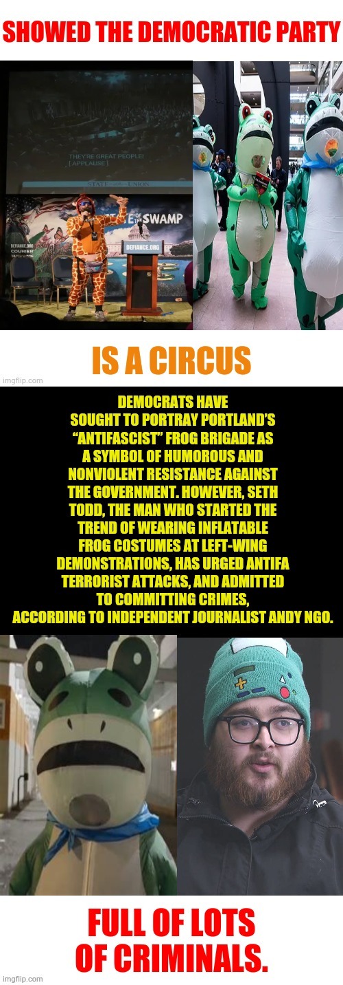 Democrat's Pre Planned Sabotage Of The 2026 SOTU Speech | image tagged in memes,democratic party,full,of,criminal,people | made w/ Imgflip meme maker