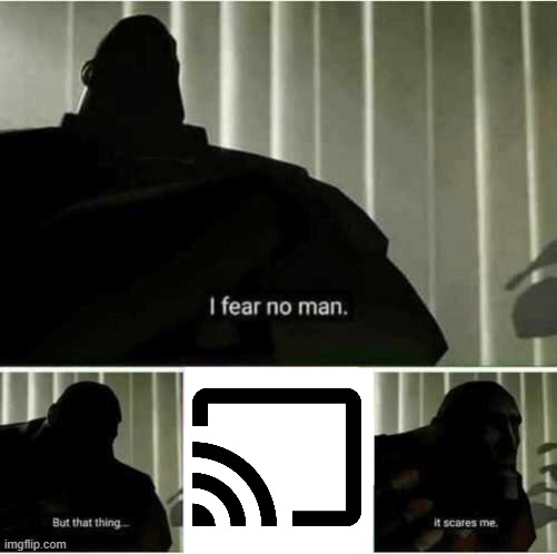 I fear no man | image tagged in i fear no man,well f ck | made w/ Imgflip meme maker