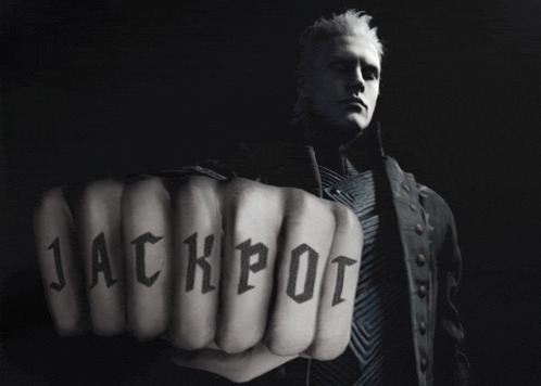 Jackpot Blank Meme Template