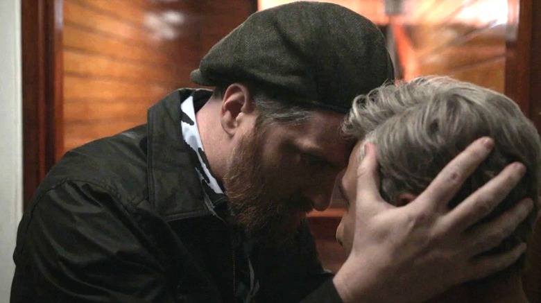 coach beard forgives nate ted lasso Blank Meme Template