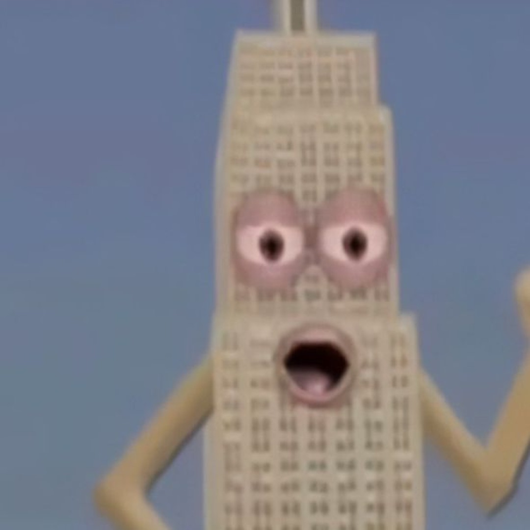 I am a building Blank Meme Template