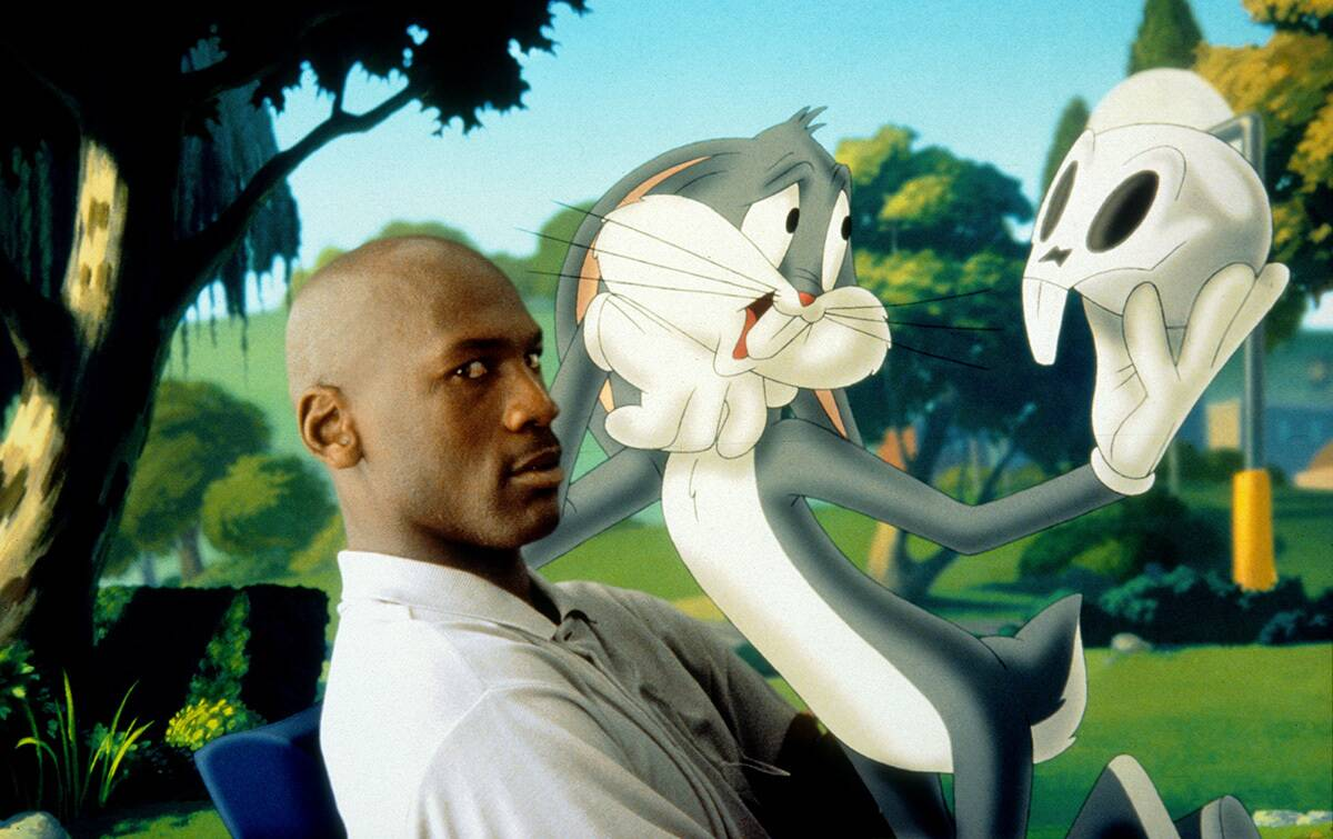 Bugs Bunny Hamlet Blank Meme Template