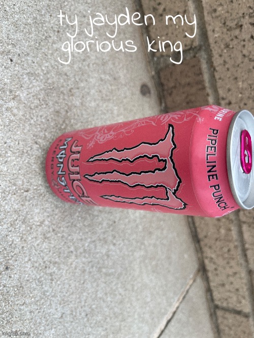 ty jayden my glorious king | made w/ Imgflip meme maker