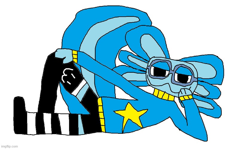 hey dearlings, its been a long time since i talk here. | made w/ Imgflip meme maker