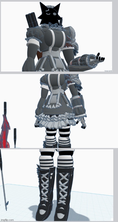 im gonna see if someone will do her | image tagged in yes,buh,idea,meme | made w/ Imgflip meme maker