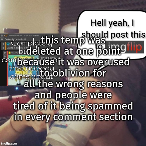 made w/ Imgflip meme maker