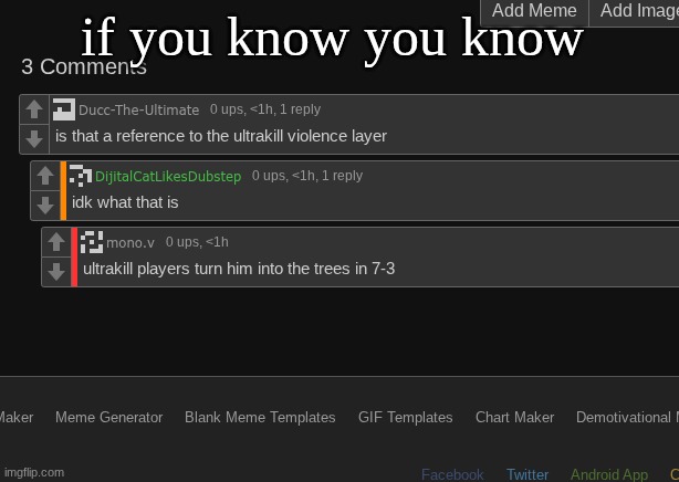 if you know you know | made w/ Imgflip meme maker