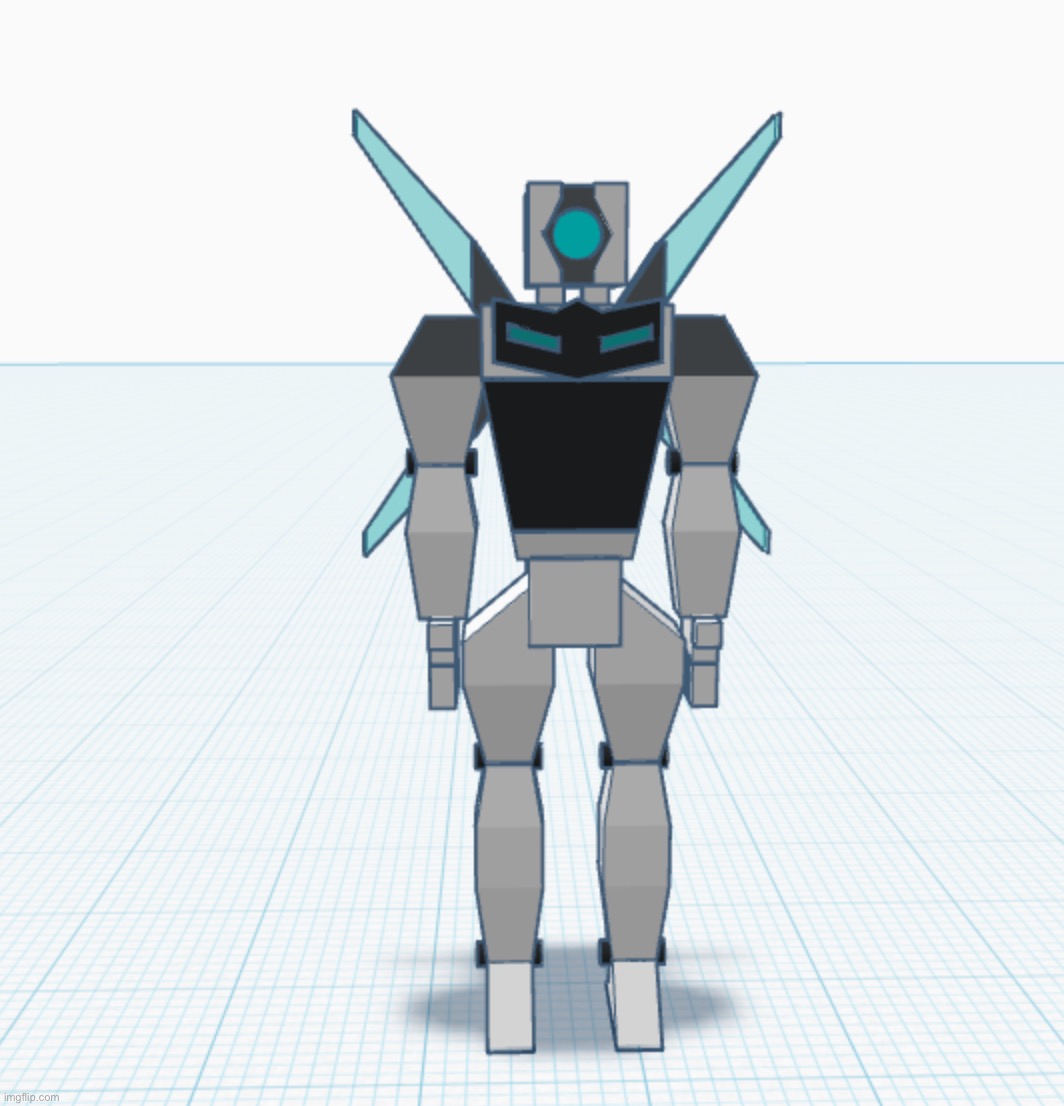 Callback to this idiotic aperture science looking ahh machine I made <//3 | made w/ Imgflip meme maker