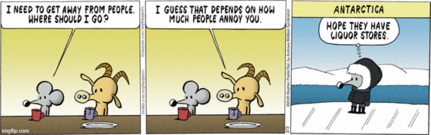 Pearls Before Swine | image tagged in comics | made w/ Imgflip meme maker