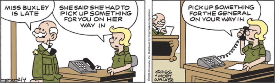 Beetle Bailey | image tagged in comics | made w/ Imgflip meme maker