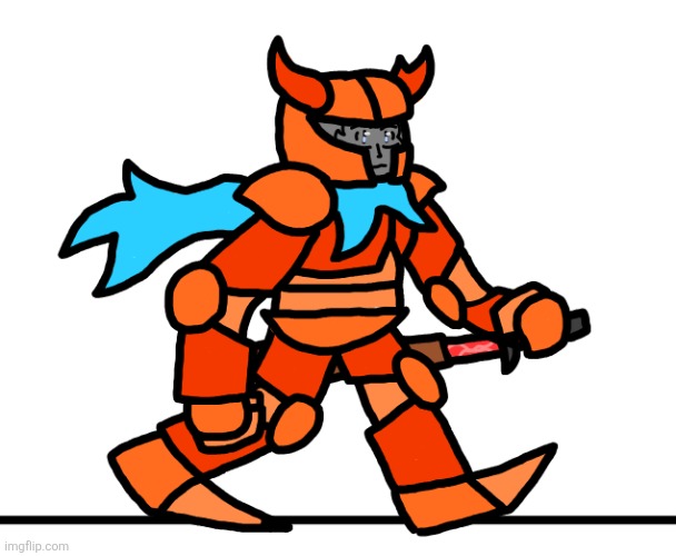 "A hero's body with a fool's mind, such a shame that a perfect vessel cannot fix its flawed creator." (teaser) | made w/ Imgflip meme maker