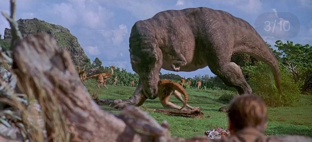 T rex Blank Meme Template