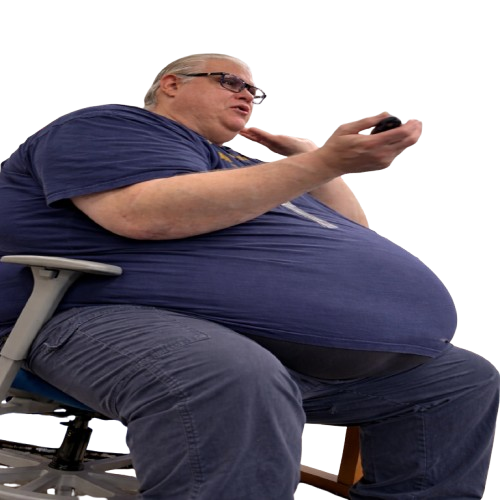 Just John Blank Meme Template