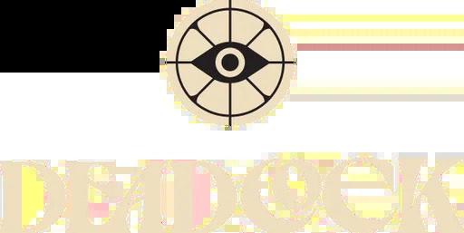 deadlock logo Blank Meme Template