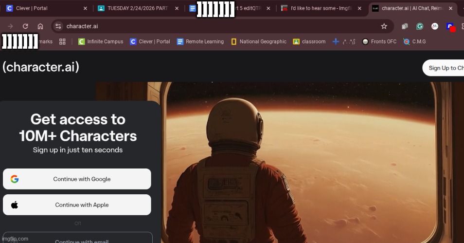 ]]]]]]] ]]]]]]] | made w/ Imgflip meme maker