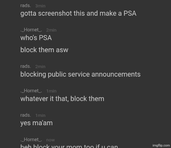 made w/ Imgflip meme maker