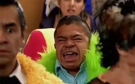 Que se large Blank Meme Template