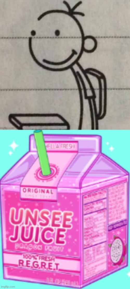 That Greg without nose | image tagged in diary of a wimpy kid,greg heffley,unsee juice | made w/ Imgflip meme maker