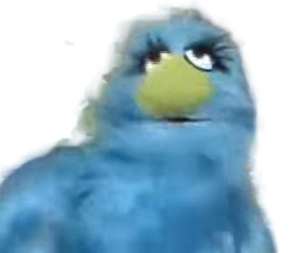 Kermit The Gorf Blank Meme Template