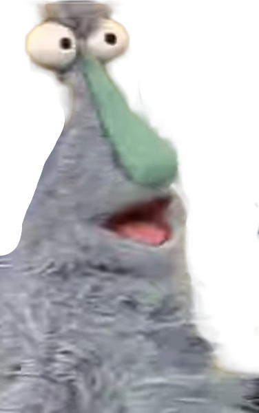 Kermit The Forg Blank Meme Template