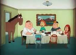 image tagged in peter the horse is here | made w/ Imgflip meme maker