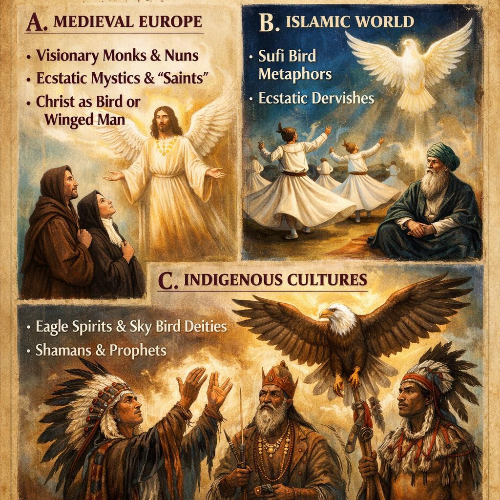 4. MEDIEVAL & EARLY MODERN PERIOD (500–1800 AD) A. Medieval Euro Blank Meme Template