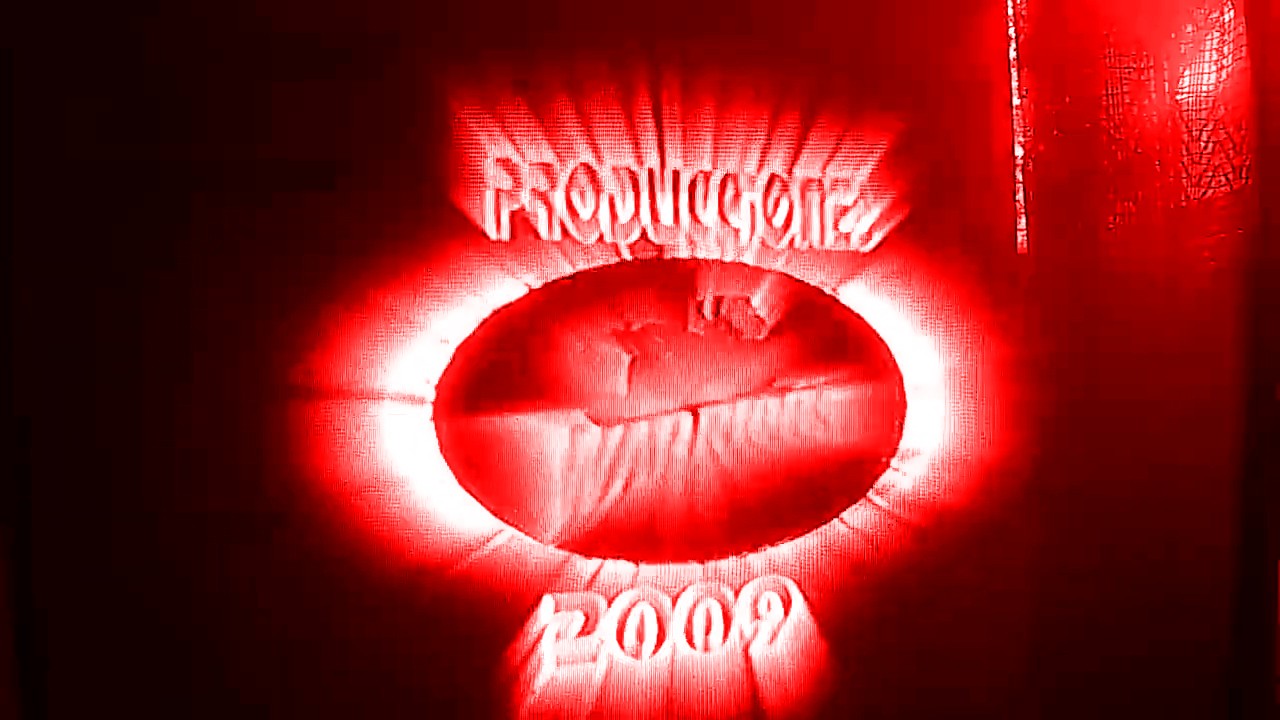 Producciones Warriors Logo Horror Edit Blank Meme Template