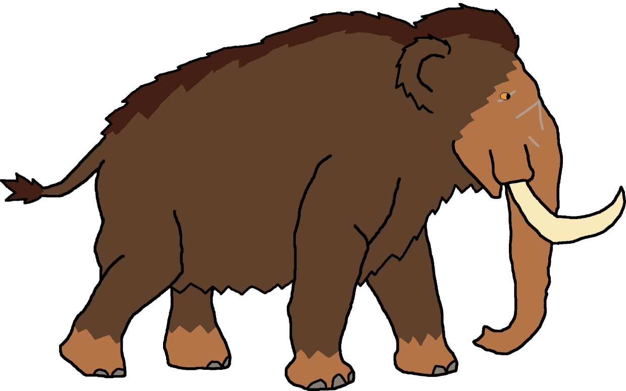 Matriarch (Left View) Blank Meme Template