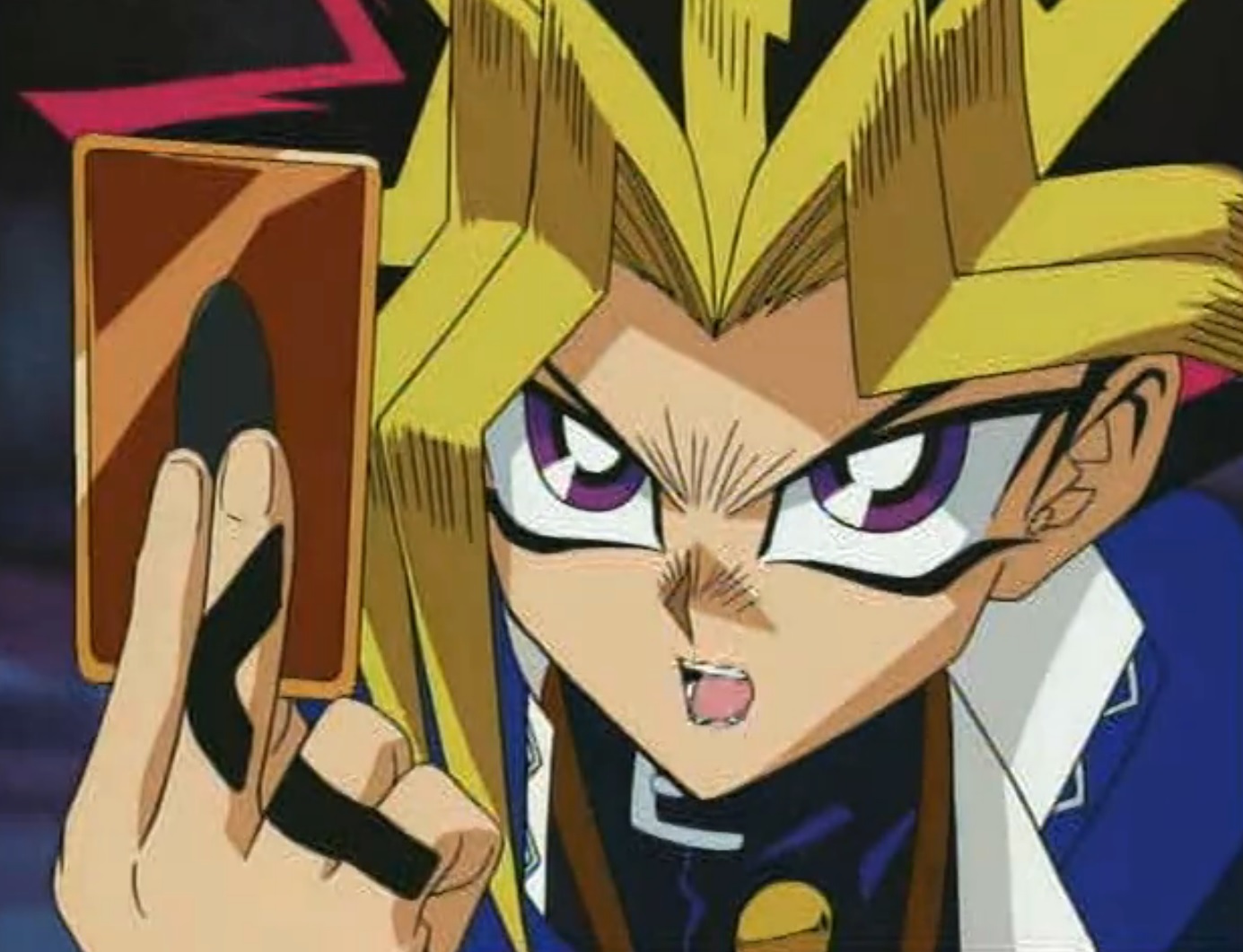 Yu-Gi-oh Blank Meme Template