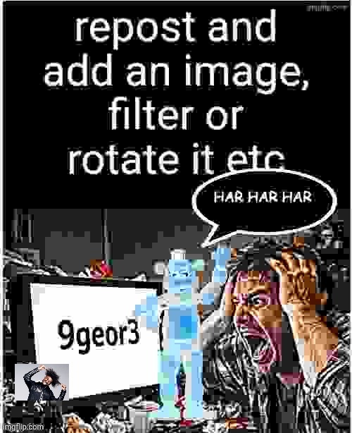 made w/ Imgflip meme maker