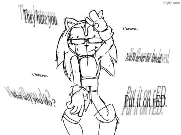 RunSonic! | made w/ Imgflip meme maker